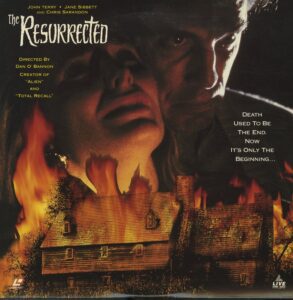 Resurrected, The (1991) [LD 69007]