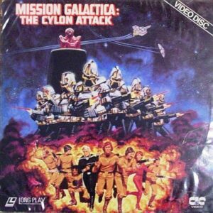 Mission Galactica: The Cylon Attack (1978) [LVG 1020]
