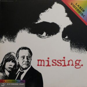 Missing (1982) [10-034]