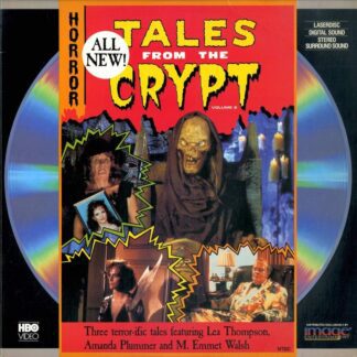 Tales from the Crypt: vol.2 [ID7821HB]
