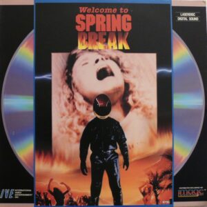 Welcome to Spring Break (Nightmare Beach) (1988) [ID7224IV]