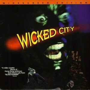 Wicked City (Yao shou du shi) (1992) [ID2208FL]