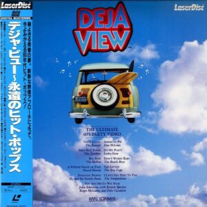 Deja View: The Ultimate 60's Party Video (1986) [SM058-3153]