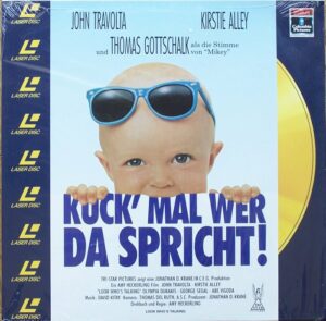 Kuck' mal wer da spricht (1989) [082 810-1]