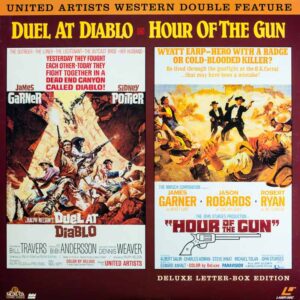 Duel at Diablo/Hour of the Gun [ML105139]