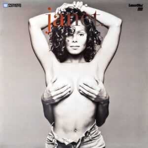 Janet Jackson: Janet (1994) [PA-95-552]