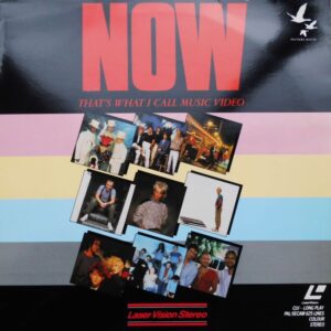 Now That's What I Call Music Video: vol.01 (1983) [PML NOW 1]