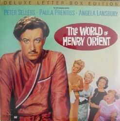 World of Henry Orient, The (1964) [ML102876]