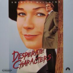Desperate Characters (1971) [LV8107]