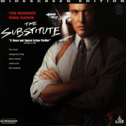 Substitute, The (1996) [LD 60196-WS]