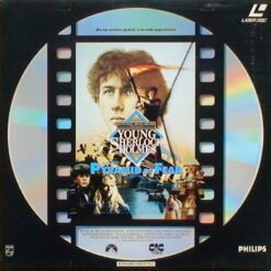 Young Sherlock Holmes (1985) [1990301 NL]