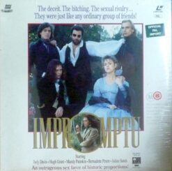 Impromptu (1990) [LD 12125]