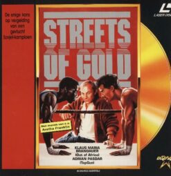 Streets of Gold (1986) [LD-NL-054]