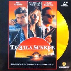 Tequila Sunrise (1988) [CDV 11821]
