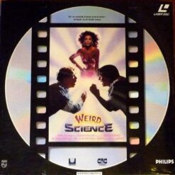 Weird Science (1985) [1990291 NL]