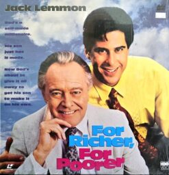 For Richer, for Poorer (1992) [LD 90687]