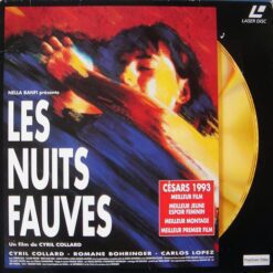 Nuits fauves, Les (1992) [088 422-1]