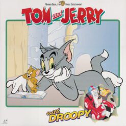 Tom and Jerry with Droopy: vol.2 [PILA-3032]