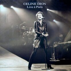 Celine Dion: Live à Paris (1995) [COL 200704]