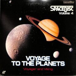 SpaceDisc: vol.4 Voyage to the Planets (1985) [SS098-0043]