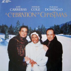 Carreras/Cole/Domingo: Celebration of Christmas (1995) [0630-15303-6]