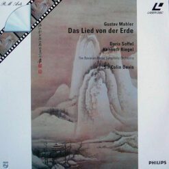 Mahler: Das Lied Von Der Erde: Colin Davis (1991) [24.10.004]