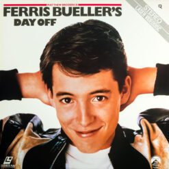 Ferris Bueller's Day Off (1986) [LV 1890]