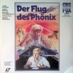 Flight of the Phoenix, The (1965) [1221-73]
