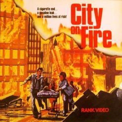 City on Fire (1979) [725 0050 0]