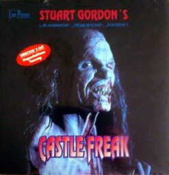 Castle Freak: Stuart Gordon's (1995) (Uncut) [4008]