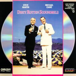 Dirty Rotten Scoundrels (1988) [ID6481OR]
