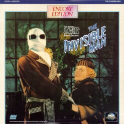 Invisible Man, The (1933) [23007]
