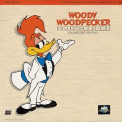 Woody Woodpecker: Collector's Edition Volumes One and Two (1990) [41085]