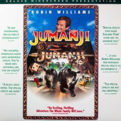 Jumanji (1995) [11746]