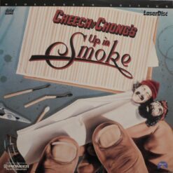 Up in Smoke: Cheech & Chong (1978) [LV 8966-WS]