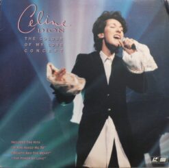 Celine Dion: The Colour of My Love Concert (1994) [MLV50136]