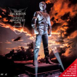 Michael Jackson: Video Greatest Hits: HIStory #1 (1995) [MLV50123]