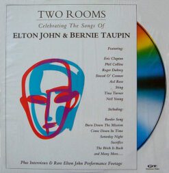 Two Rooms: Elton John & Bernie Taupin (1991) [083 589-1]