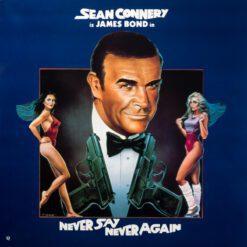 Never Say Never Again (1983) [11337 A/B]