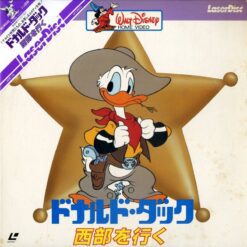 Donald Duck Goes West (1965) [SF078-0071]