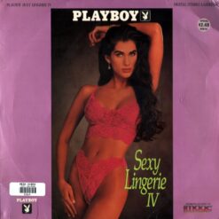 Playboy Sexy Lingerie #4 (1992) [ID2088PL]