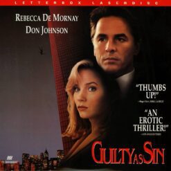 Guilty As Sin (1993) [2009 AS]
