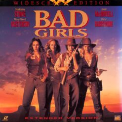 Bad Girls (1994) (Uncut) [8627-85]