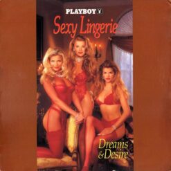 Playboy Sexy Lingerie #6: Dreams & Desire [ID3054PL]