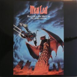 Meat Loaf: Bat Out of Hell Picture Show (1994) [ID3050MS]