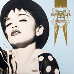 Madonna: The Immaculate Collection (1990) [38195-6]