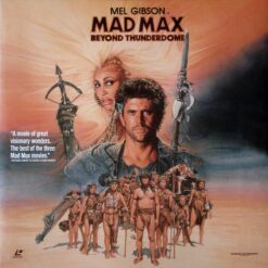 Mad Max Beyond Thunderdome (1985) [13345]