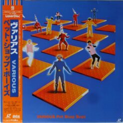 Pet Shop Boys: Various (1995) [TOLW-3211]