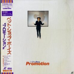 Pet Shop Boys: Promotion (1991) [TOLW-3093]