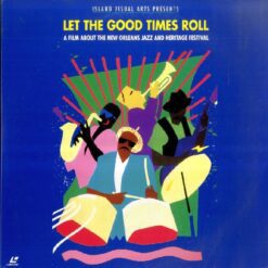 New Orleans: Let the Good Times Roll (1991) [VALJ-3341]